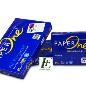 کاغذ 80 گرم A4, A5, A3 paperone, copymax , cellprint