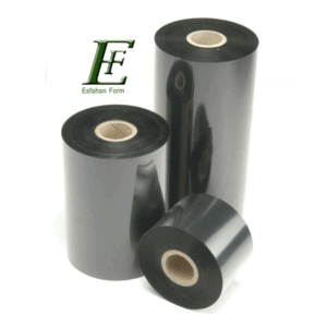 ریبون پرینتر لیبل زن wax/resin 110*300