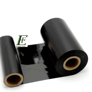 ریبون لیبل پرینتر 75*60 پستی wax/resin